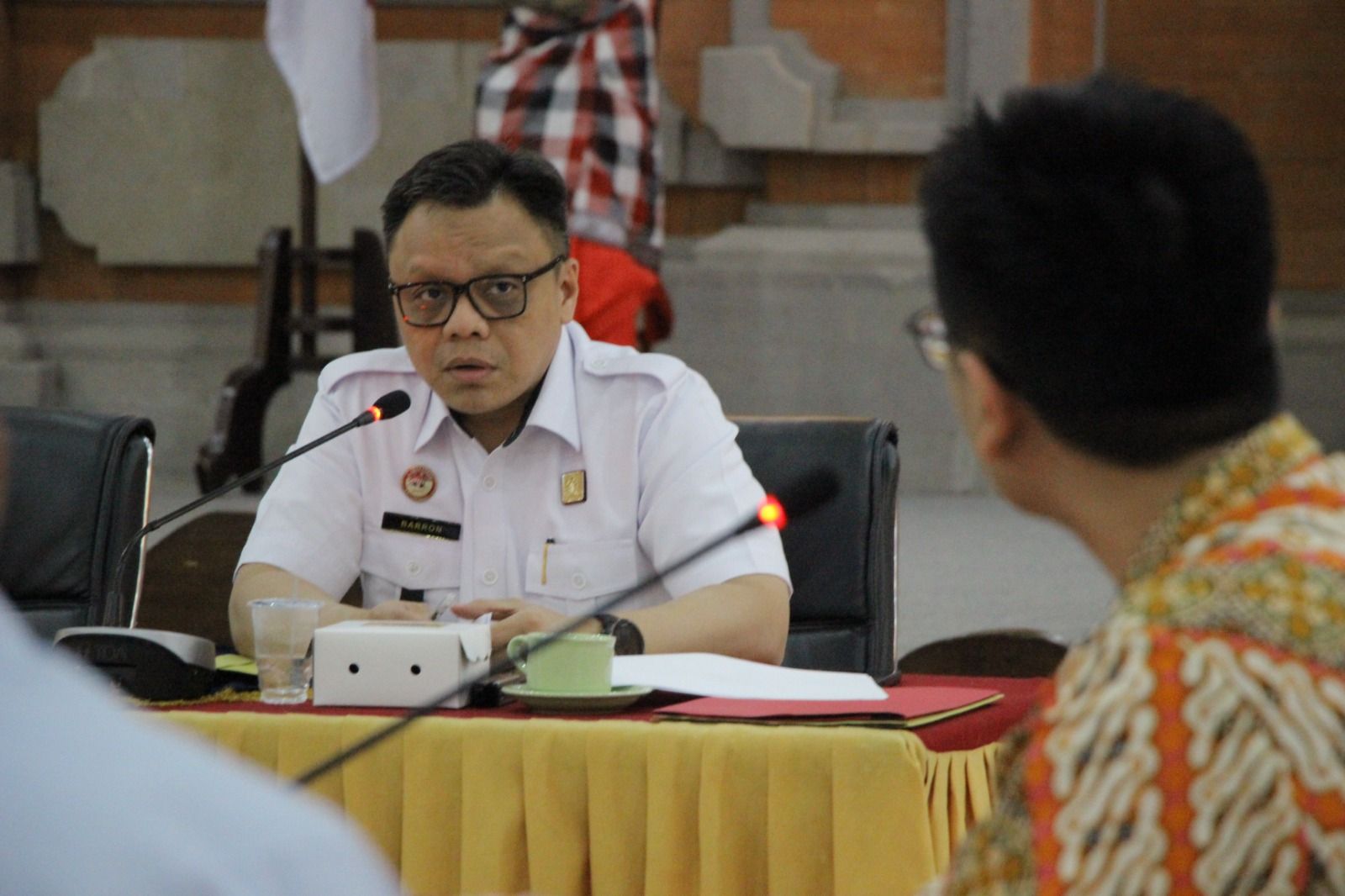 podiumnews.com-Tiga WNA Ajukan jadi Warga Indonesia